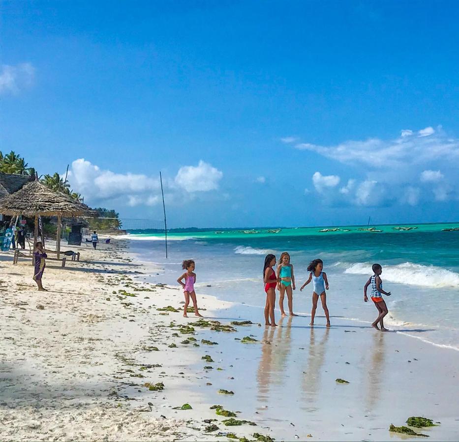 Jambiani White Sands Bungalows מראה חיצוני תמונה
