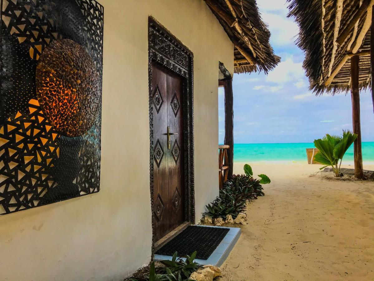 Jambiani White Sands Bungalows מראה חיצוני תמונה
