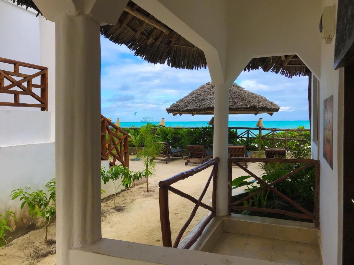 Jambiani White Sands Bungalows מראה חיצוני תמונה