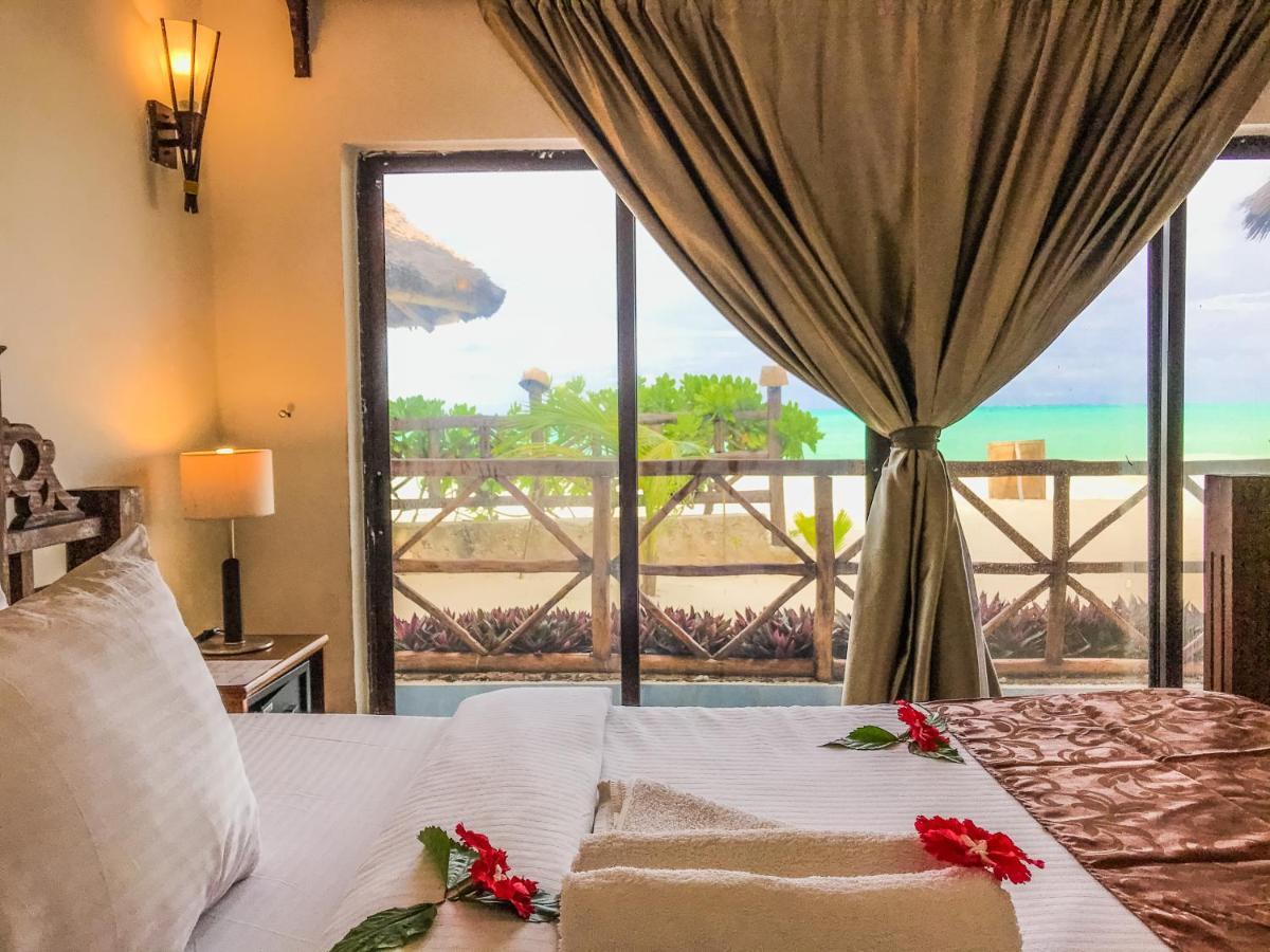 Jambiani White Sands Bungalows מראה חיצוני תמונה
