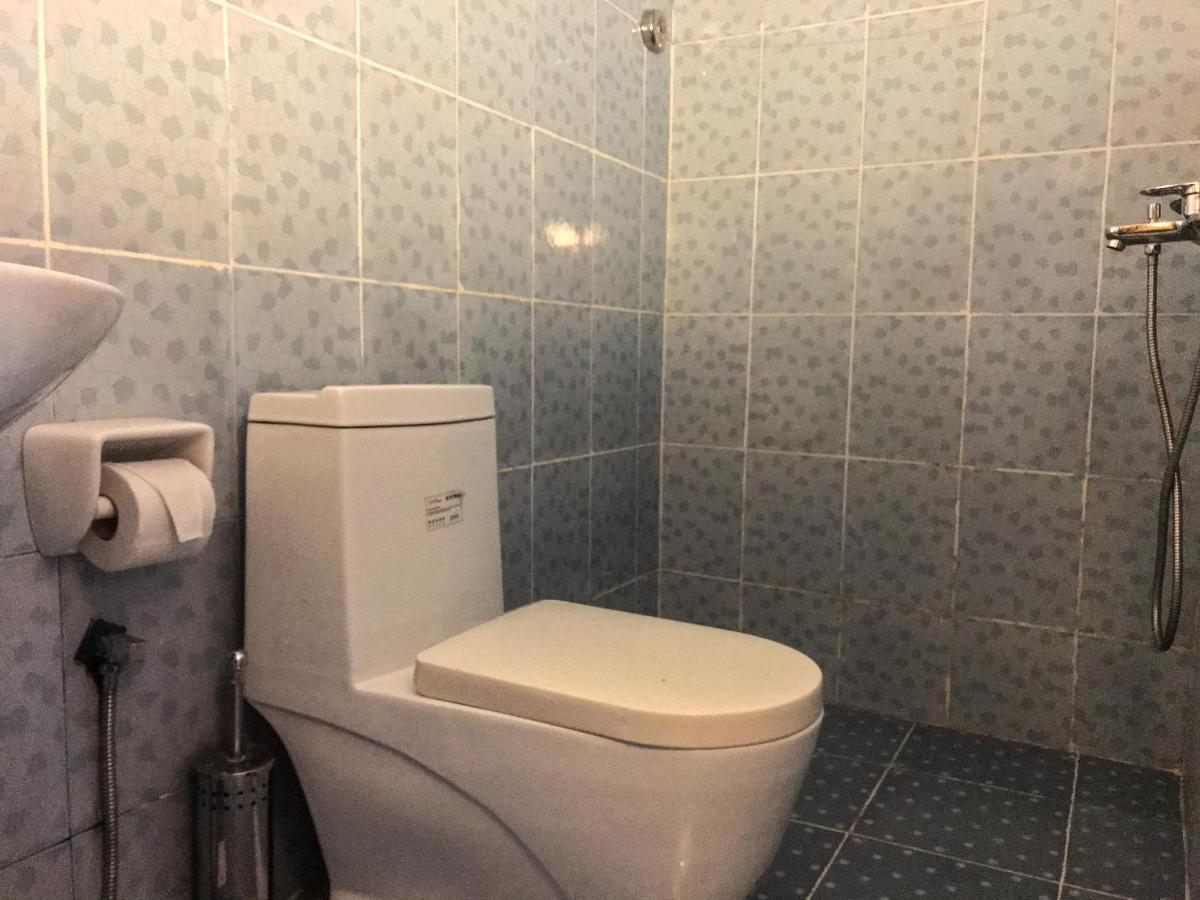 Jambiani White Sands Bungalows מראה חיצוני תמונה