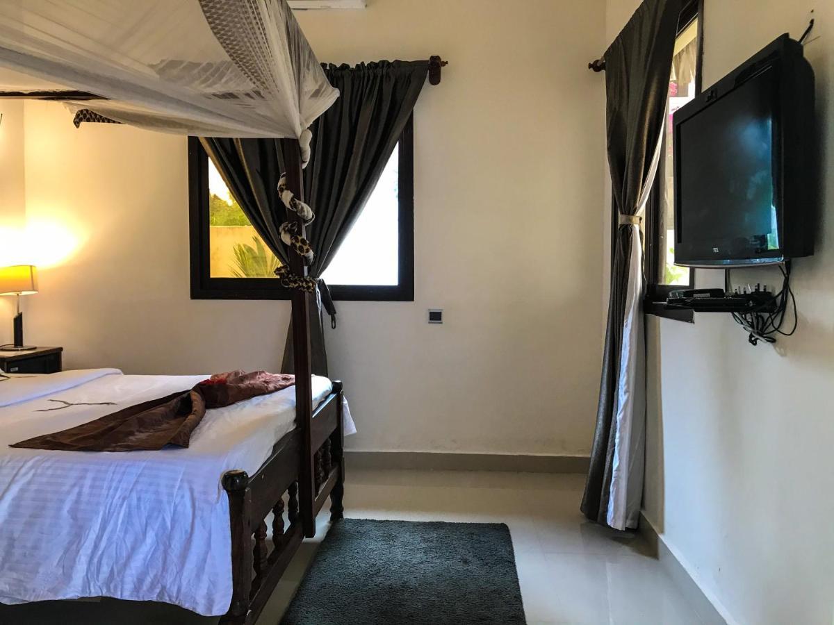 Jambiani White Sands Bungalows מראה חיצוני תמונה