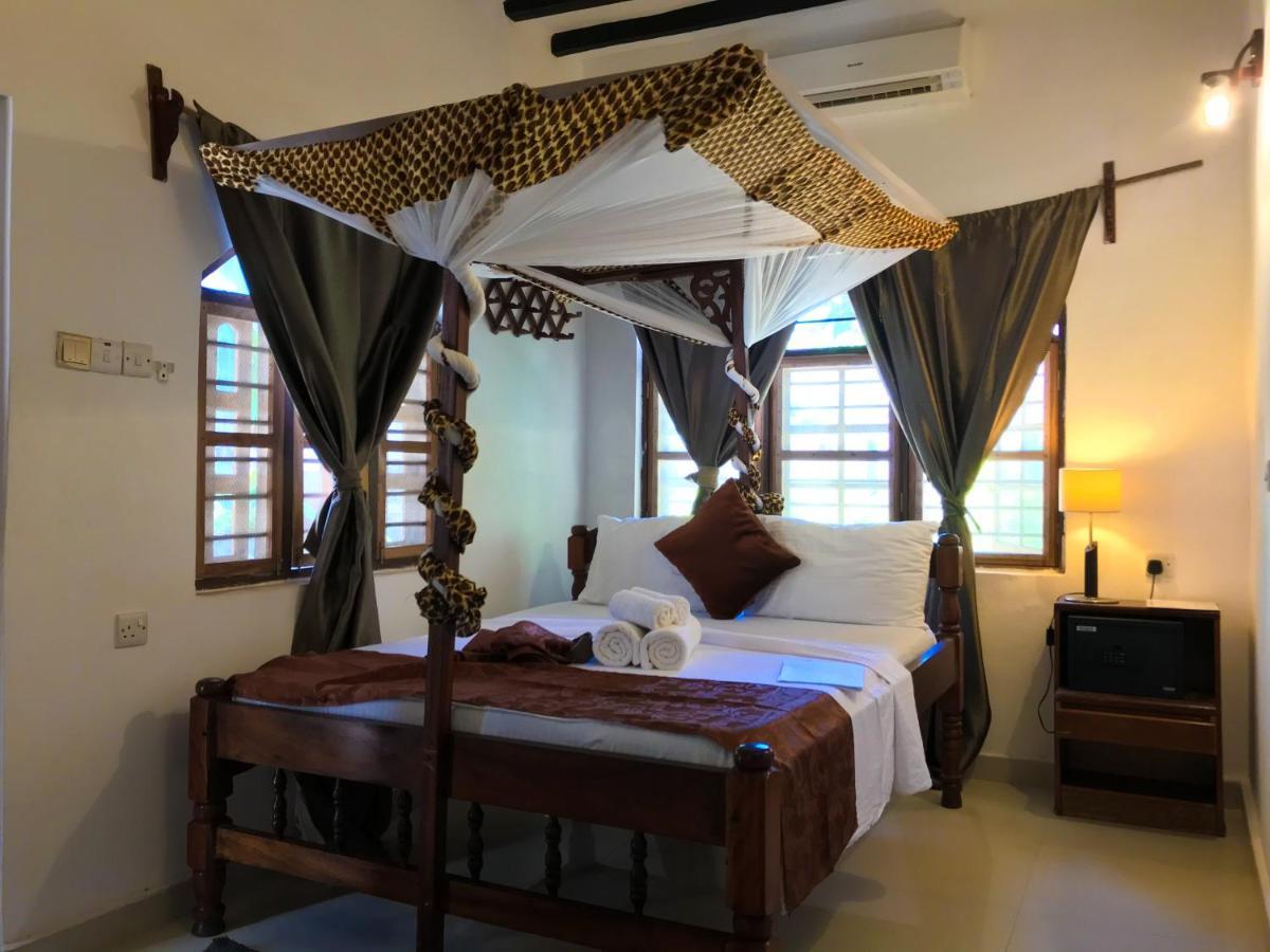 Jambiani White Sands Bungalows מראה חיצוני תמונה