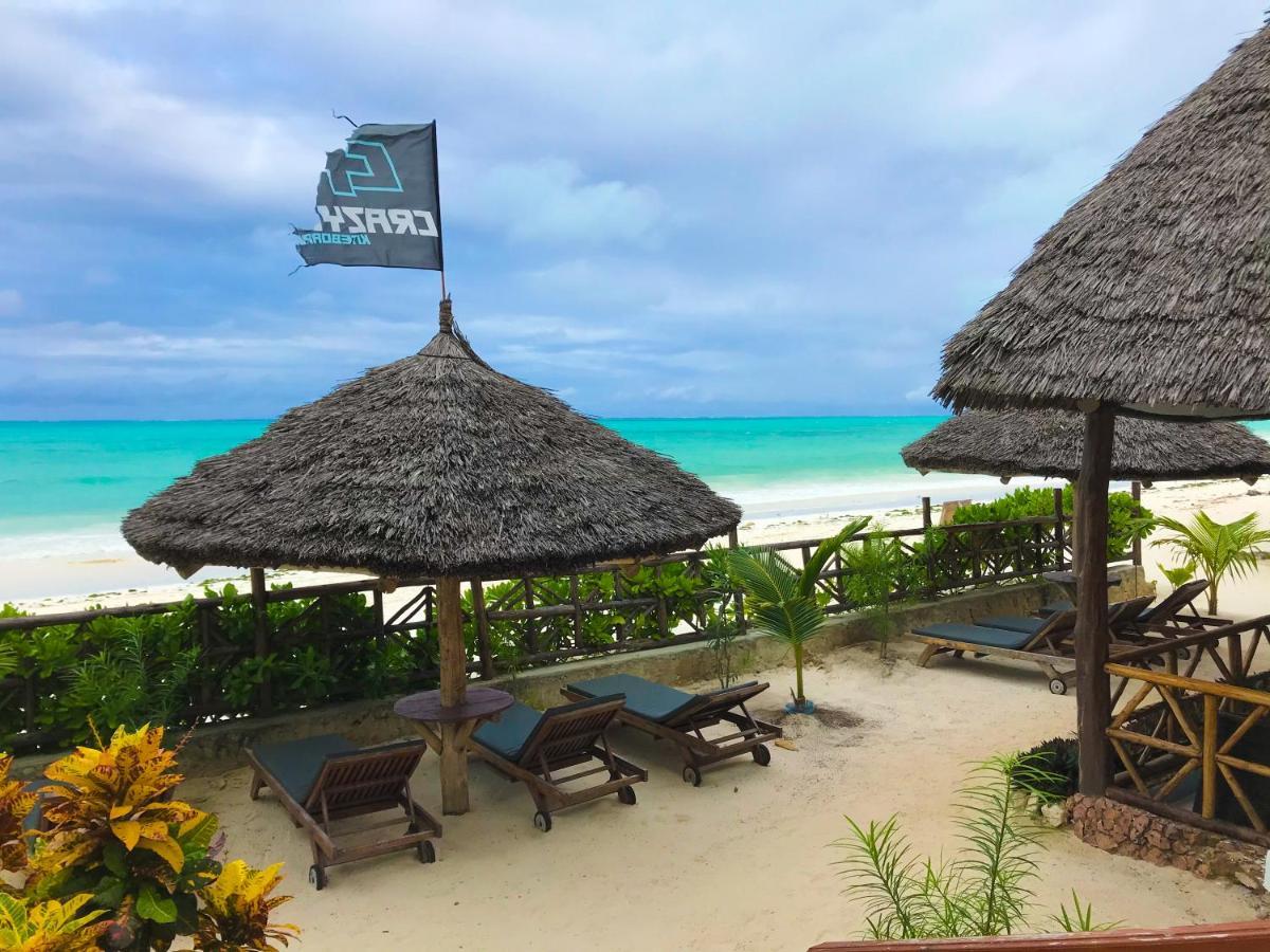 Jambiani White Sands Bungalows מראה חיצוני תמונה