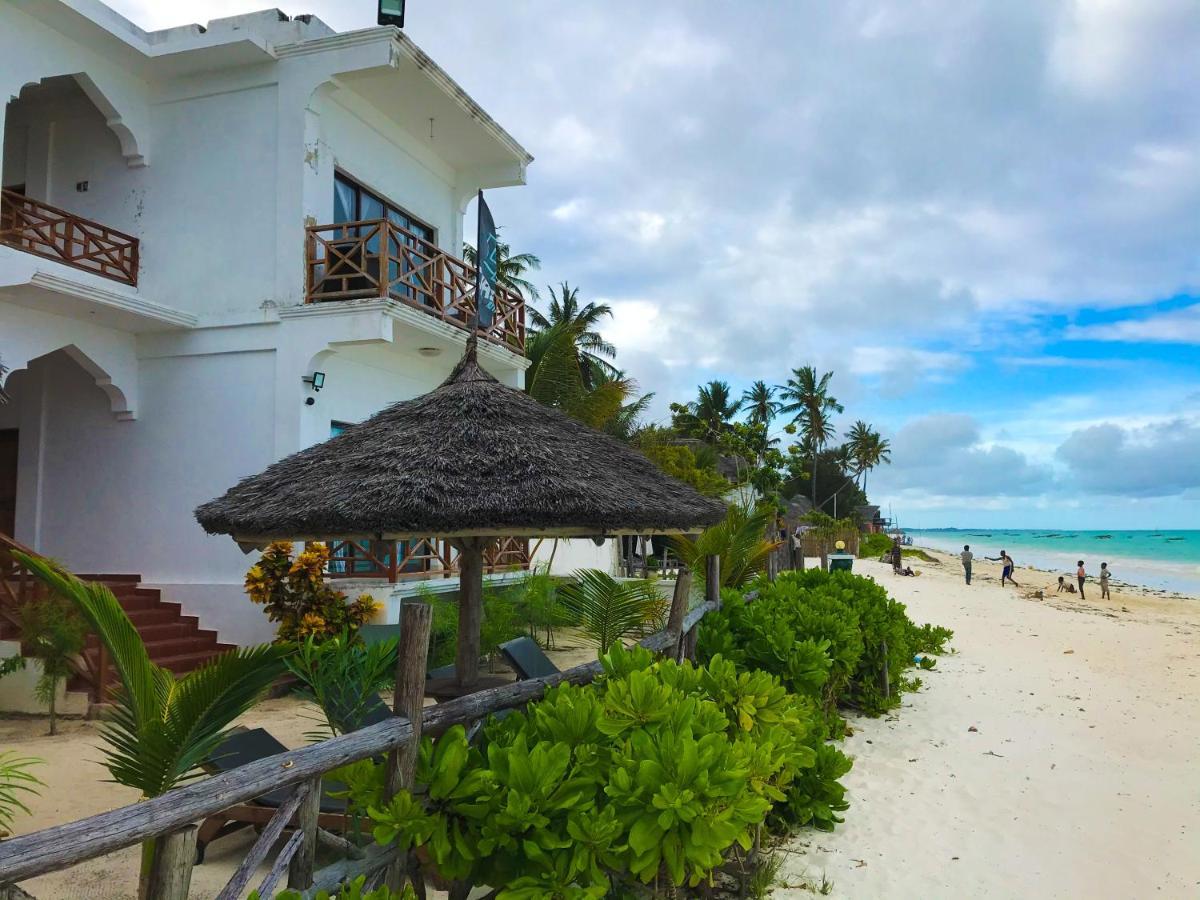 Jambiani White Sands Bungalows מראה חיצוני תמונה