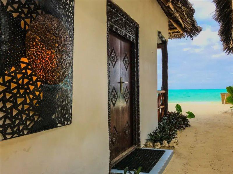 Jambiani White Sands Bungalows מראה חיצוני תמונה