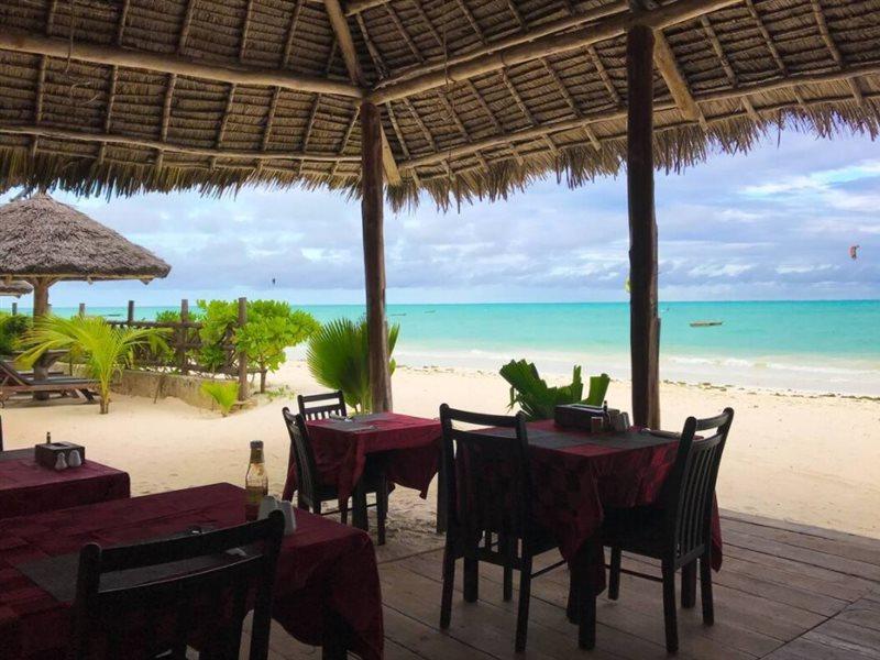 Jambiani White Sands Bungalows מראה חיצוני תמונה
