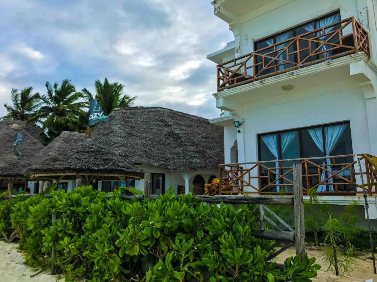 Jambiani White Sands Bungalows מראה חיצוני תמונה