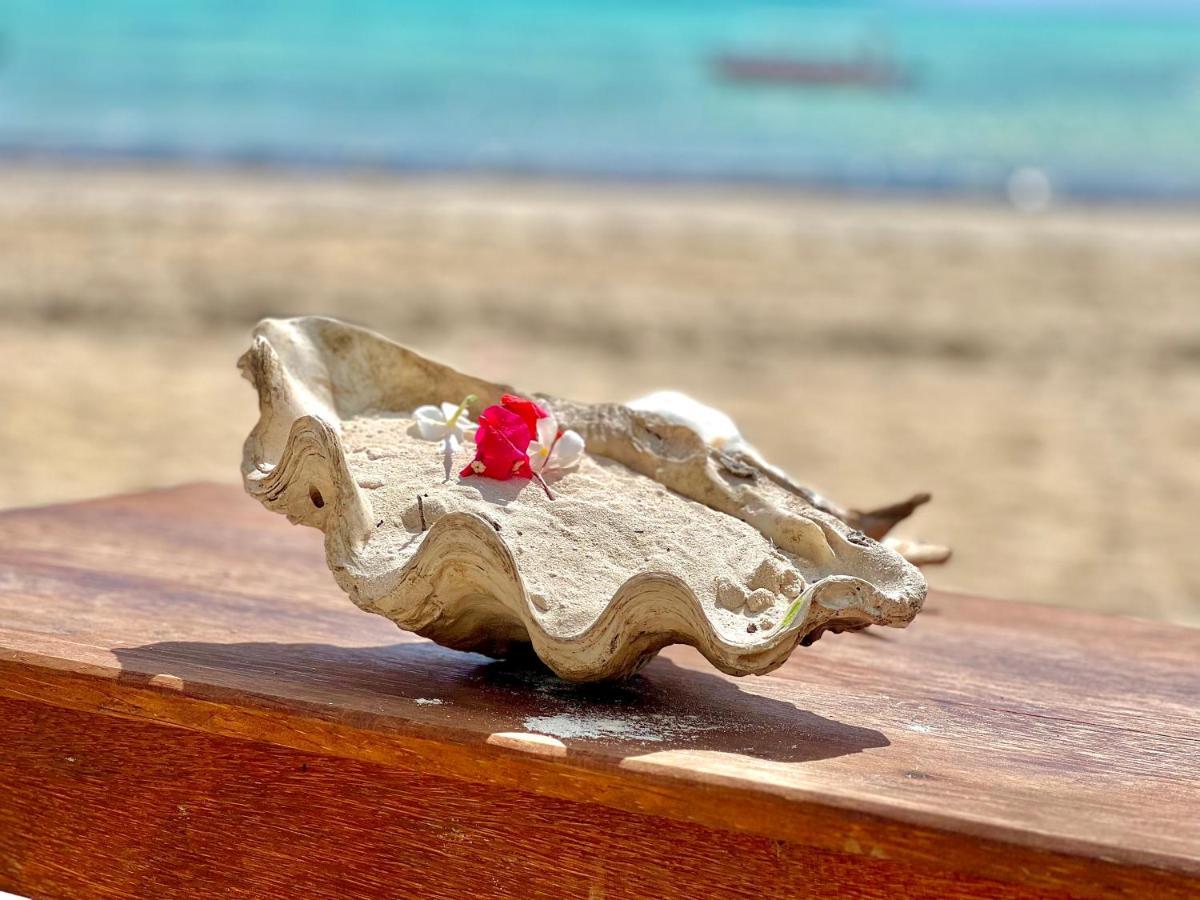 Jambiani White Sands Bungalows מראה חיצוני תמונה