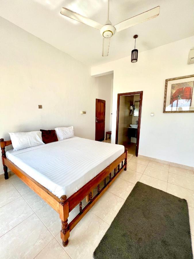 Jambiani White Sands Bungalows מראה חיצוני תמונה