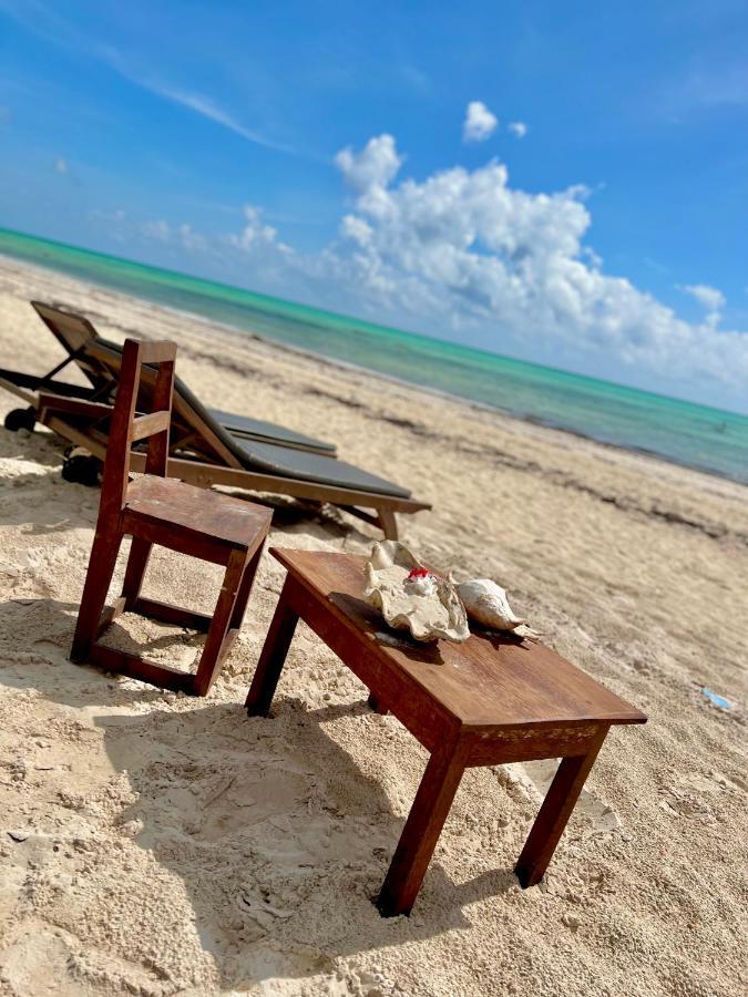 Jambiani White Sands Bungalows מראה חיצוני תמונה