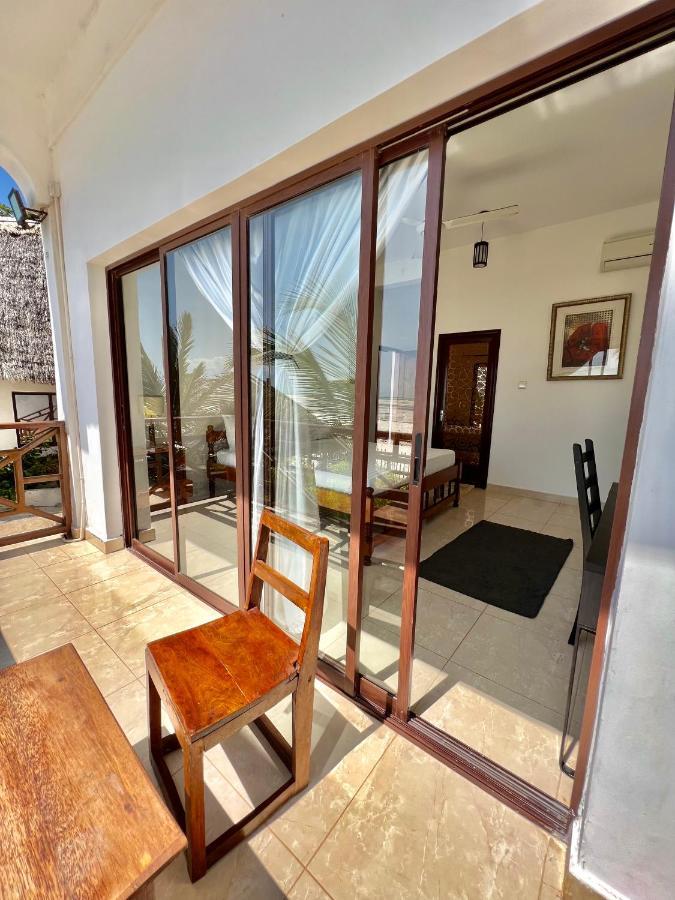 Jambiani White Sands Bungalows מראה חיצוני תמונה