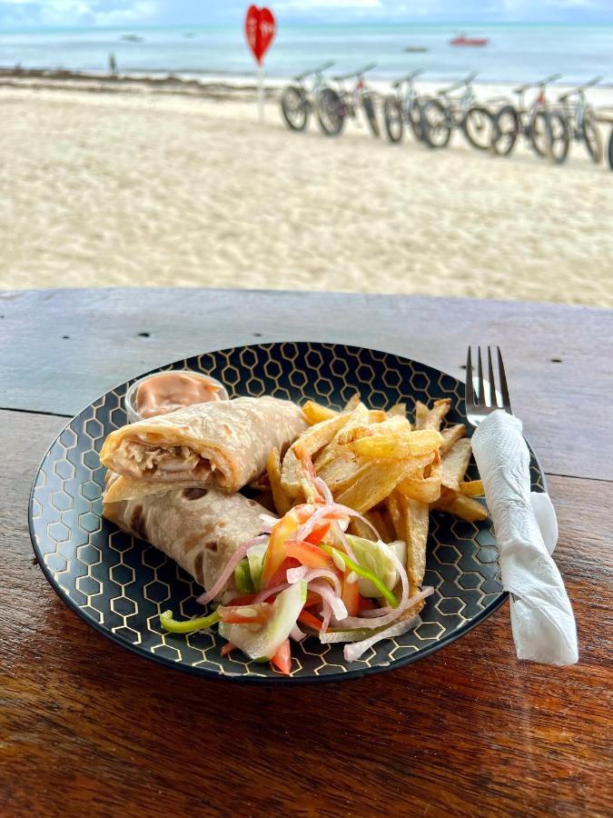 Jambiani White Sands Bungalows מראה חיצוני תמונה