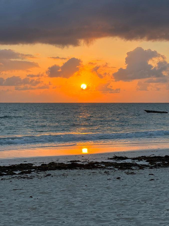 Jambiani White Sands Bungalows מראה חיצוני תמונה