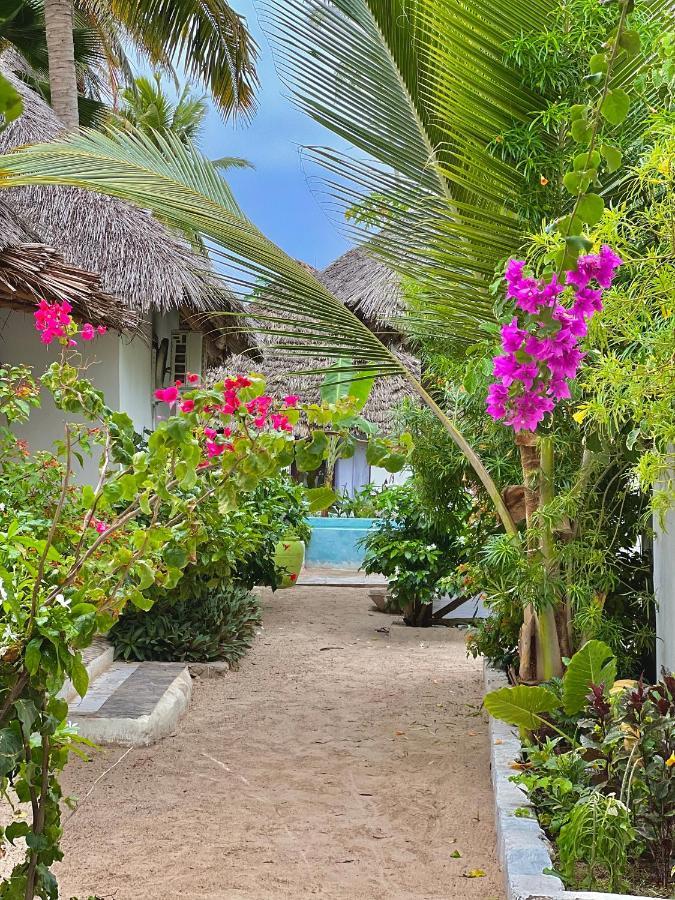 Jambiani White Sands Bungalows מראה חיצוני תמונה