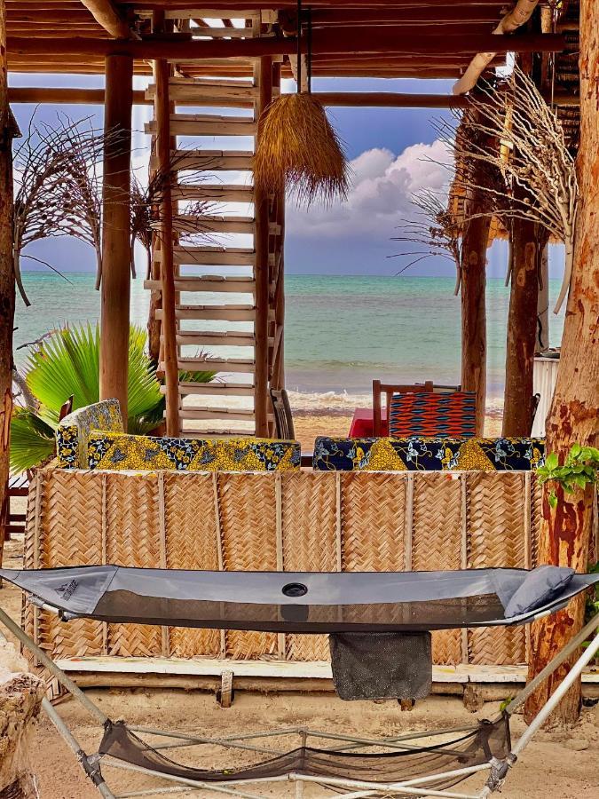 Jambiani White Sands Bungalows מראה חיצוני תמונה