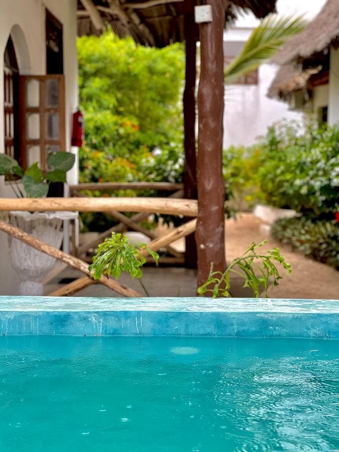 Jambiani White Sands Bungalows מראה חיצוני תמונה