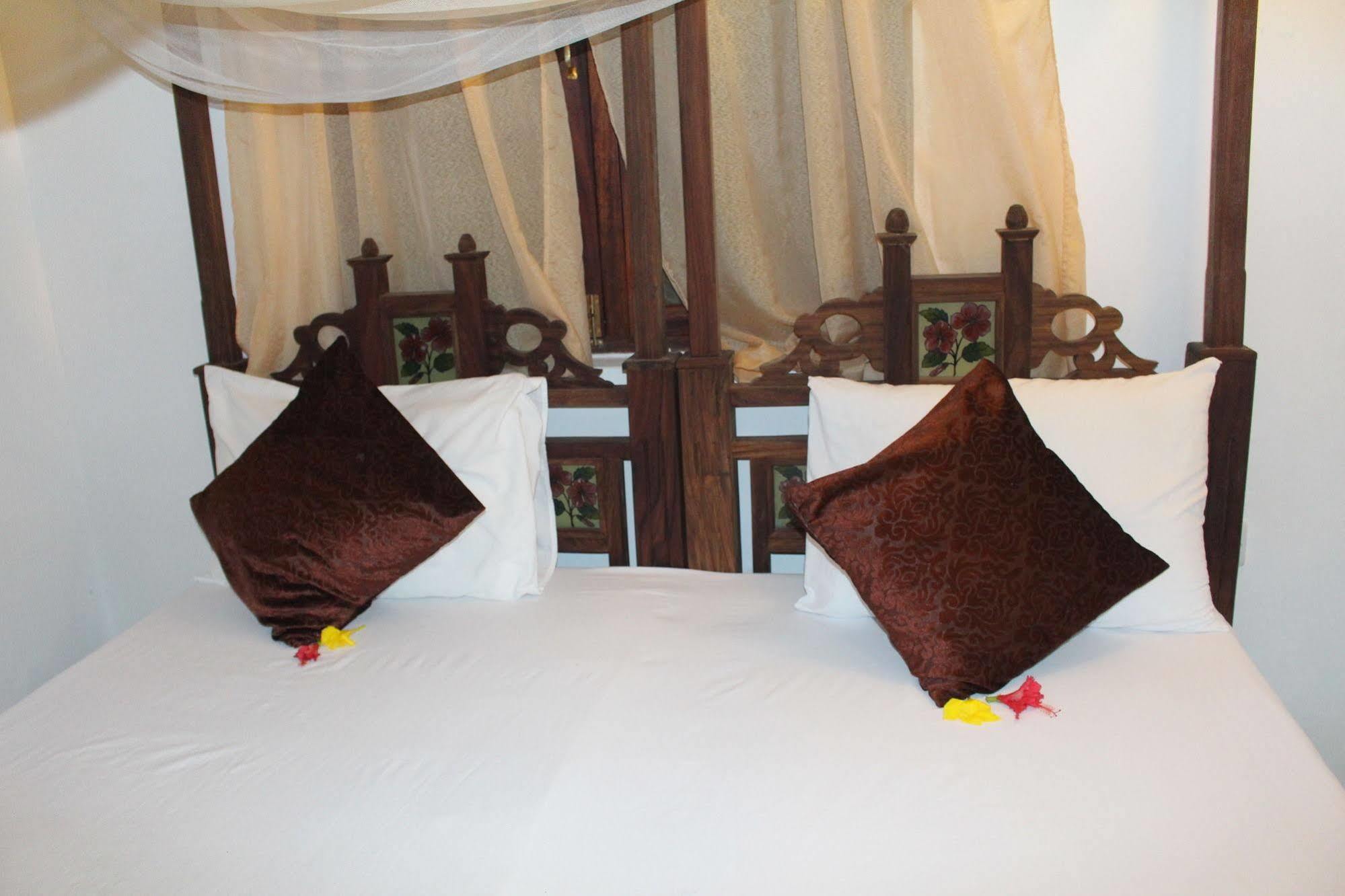 Jambiani White Sands Bungalows מראה חיצוני תמונה