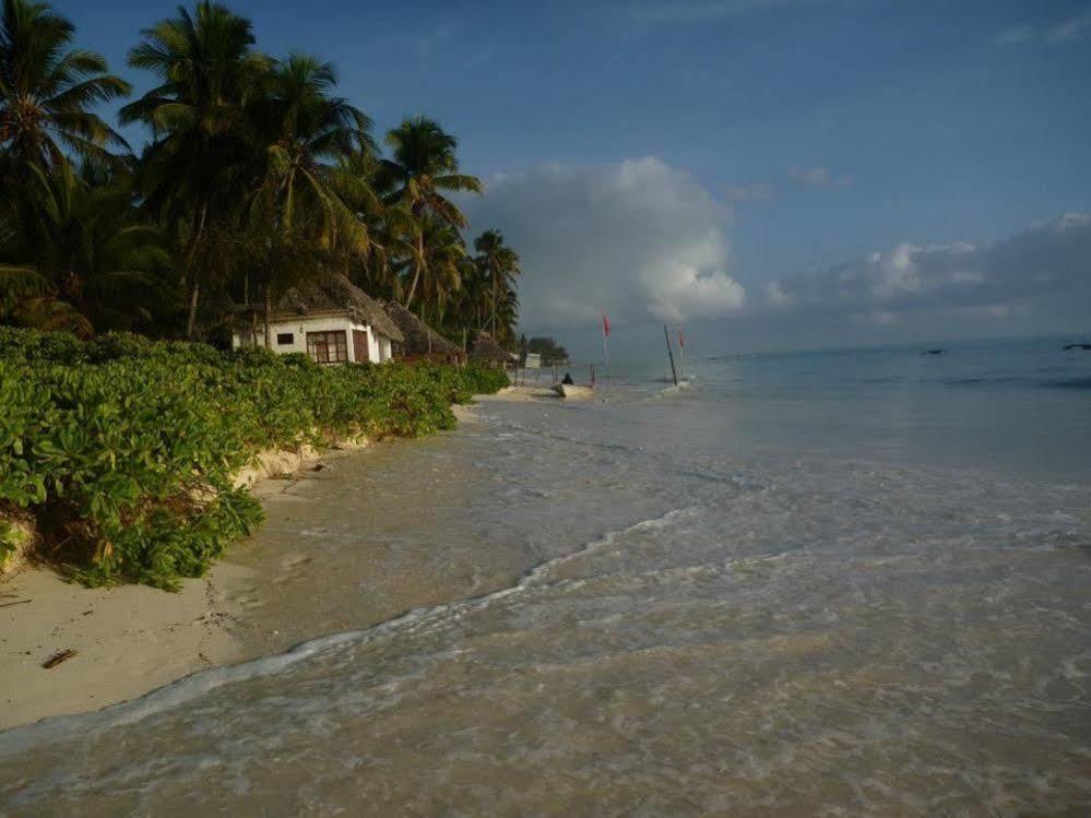 Jambiani White Sands Bungalows מראה חיצוני תמונה