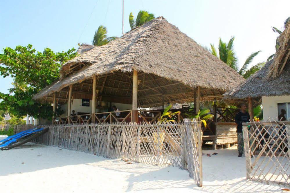 Jambiani White Sands Bungalows מראה חיצוני תמונה