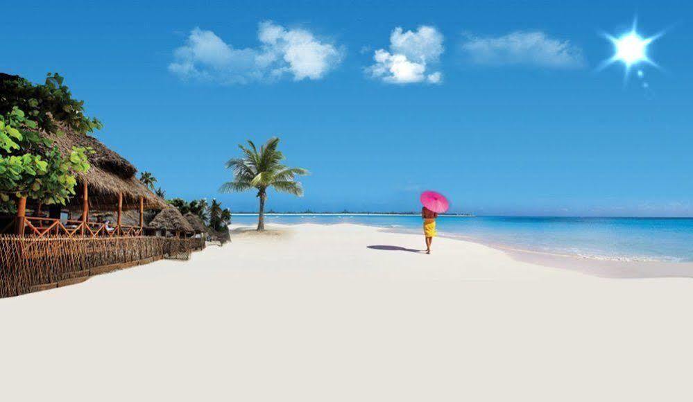 Jambiani White Sands Bungalows מראה חיצוני תמונה